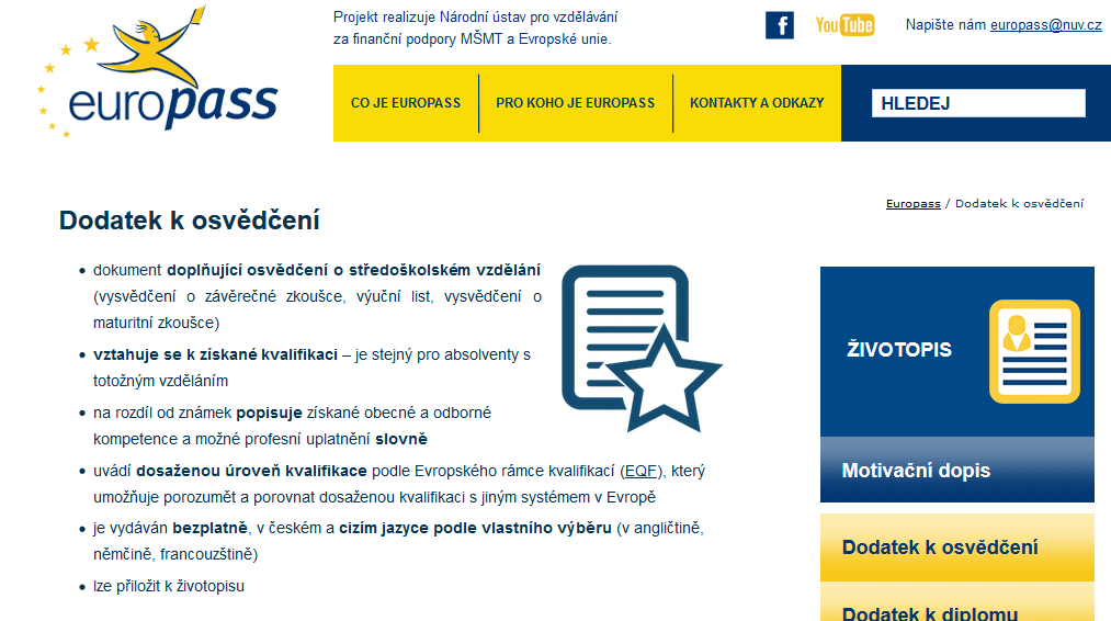europass